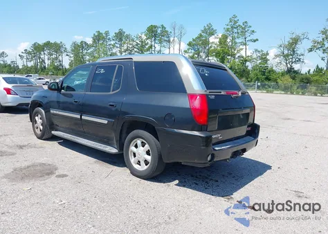 2004 GMC Envoy Xuv Slt from USA, damaged, VIN 1GKES12S346183549